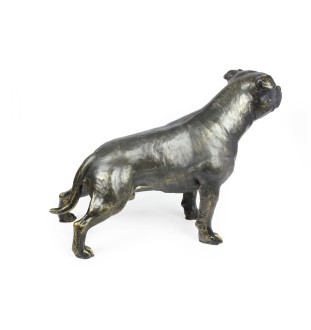 Staffordshire Bull Terrier figurka pełnowymiarowa Art-Dog